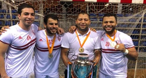  مباراتان أمام بطلي قطر وأمريكا..  فرص الزمالك في مونديال الأندية لليد بعد خسارة كيل